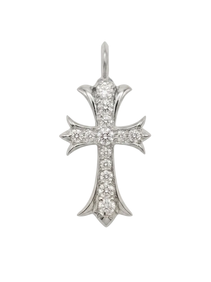 Diamond Gothic Cross