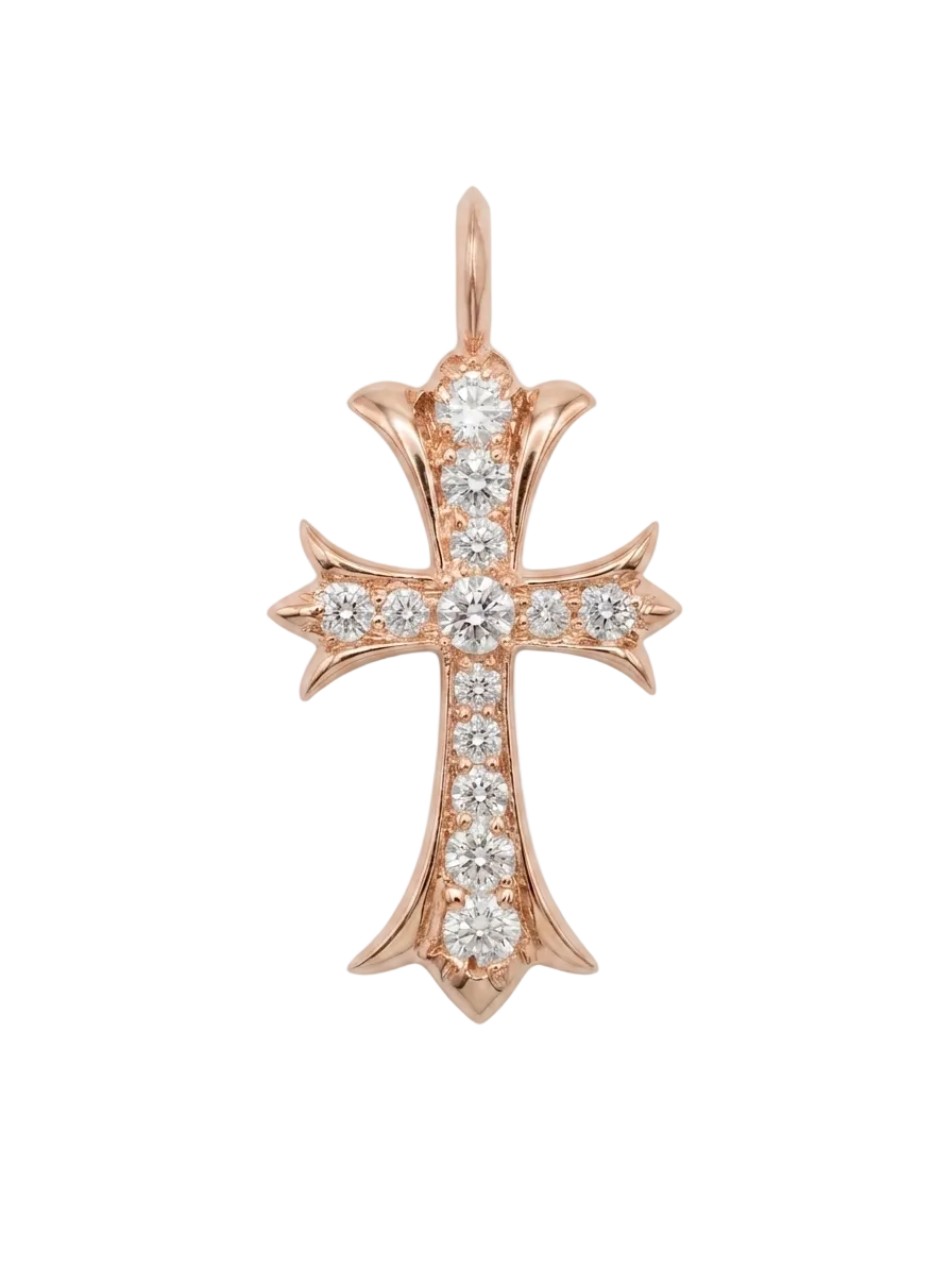 Diamond Gothic Cross