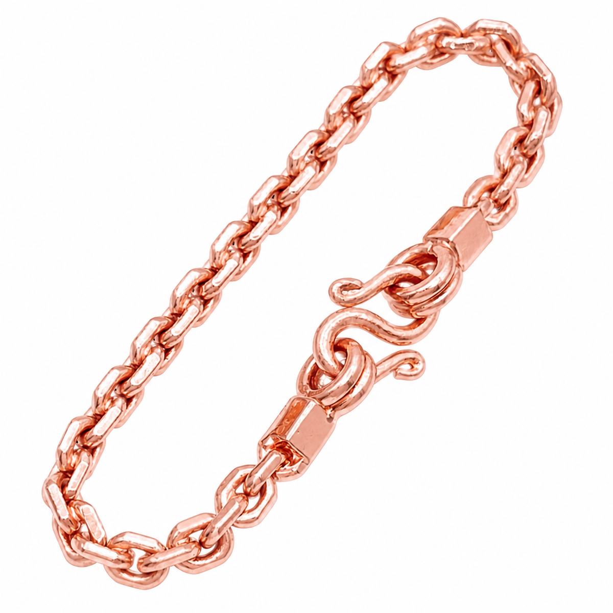 4.3MM Anchor Link Bracelet