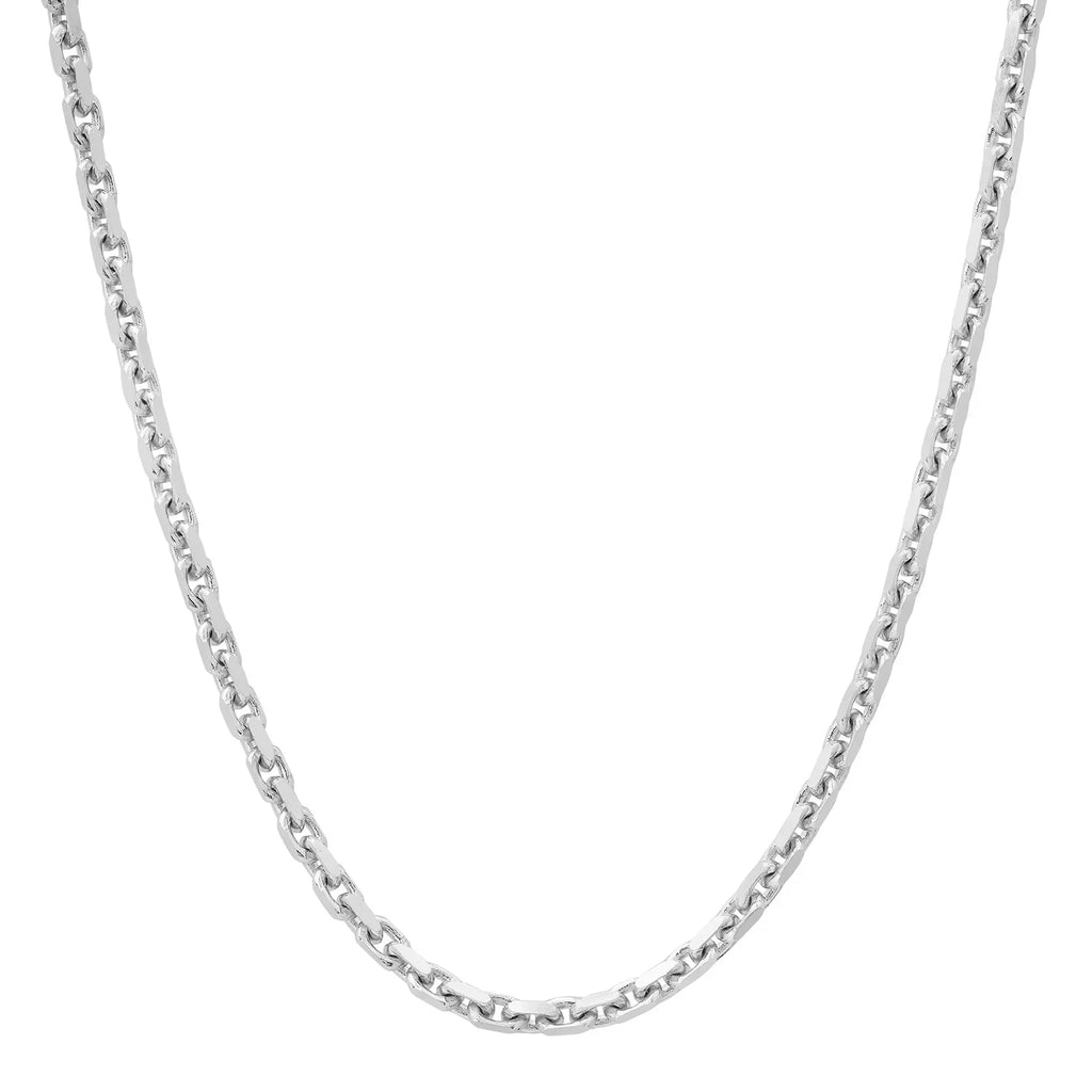 2MM Solid Heavy Link Chain