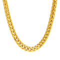 6.5MM Diamond Cut Franco Chain studio product photo