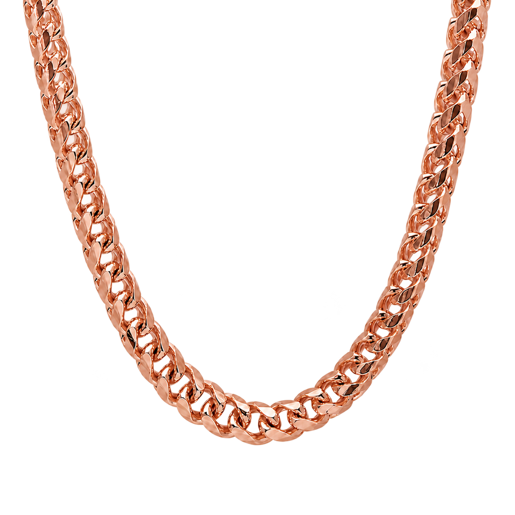 6.5MM Diamond Cut Franco Chain studio product photo
