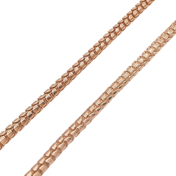 4MM Dragon Scale Chain