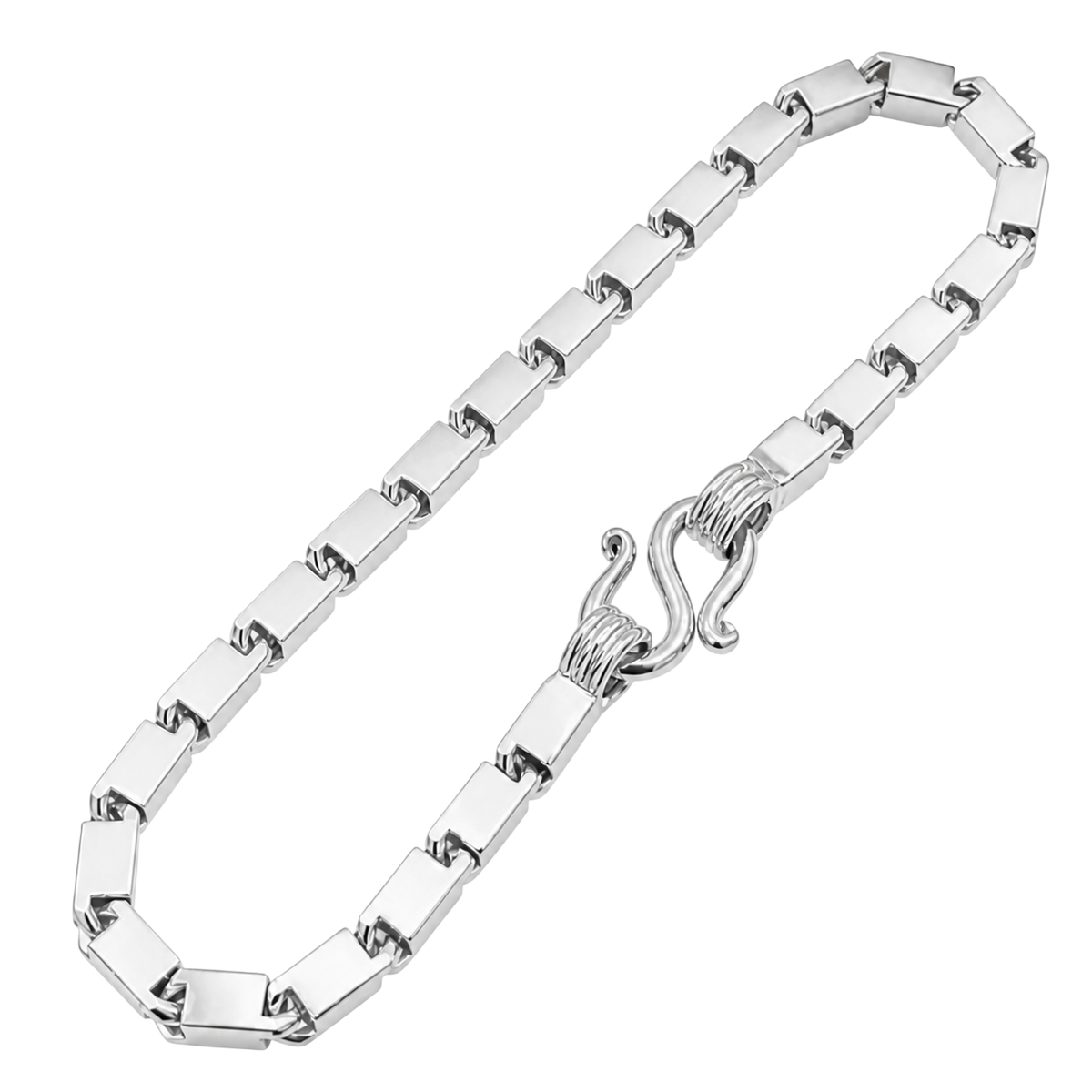 3.5MM Baht Link Bracelet