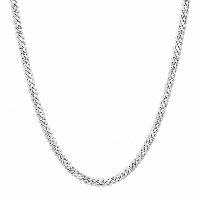 4MM Miami Cuban Link Chain
